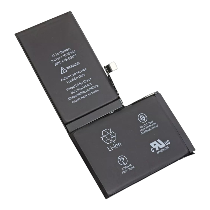  Акумулятор для iPhone X 3100 mAh