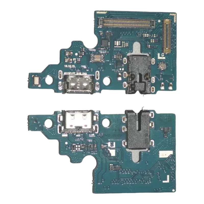 Нижня плата Samsung A515 Galaxy A51