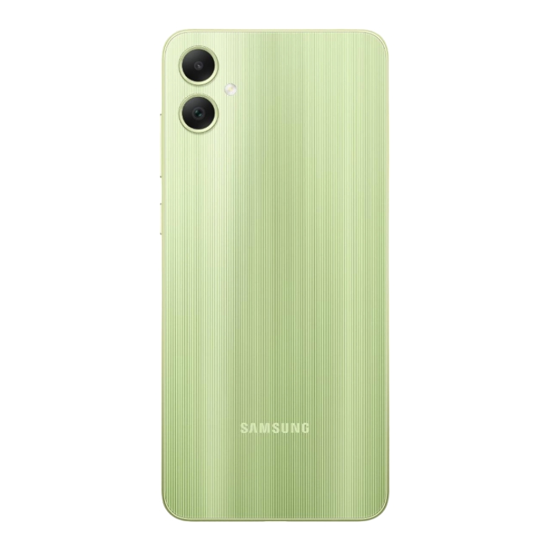 Задня кришка Samsung A055 green