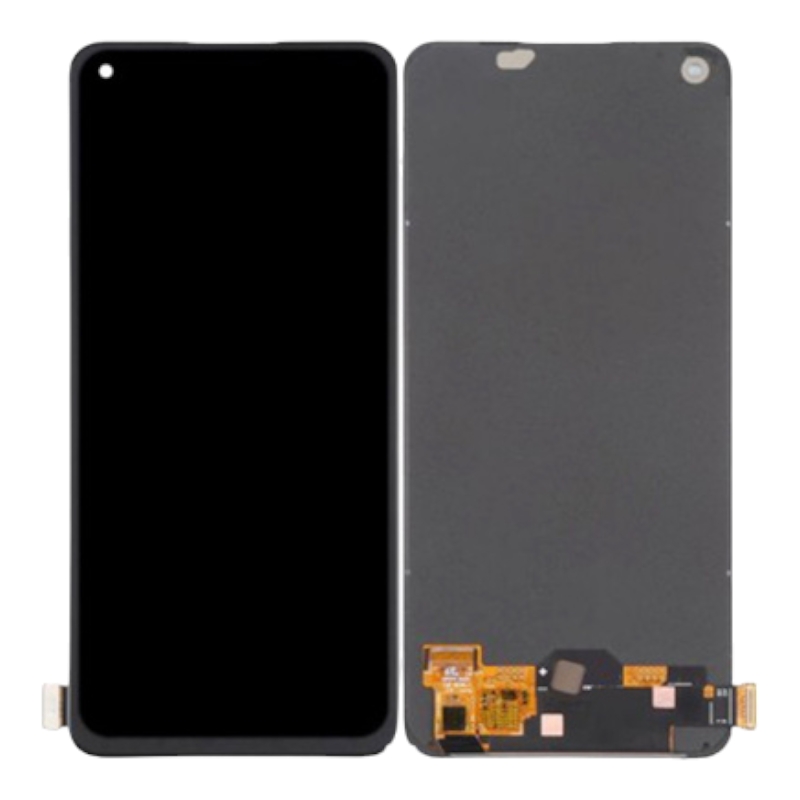 Дисплей для Realme 9 Pro Plus/ 9 4G/ Oppo A78 4G/ A96 5G/ Reno 7/ Reno 8 Lite /Reno 8t OLED / Realme 10 4g чорний