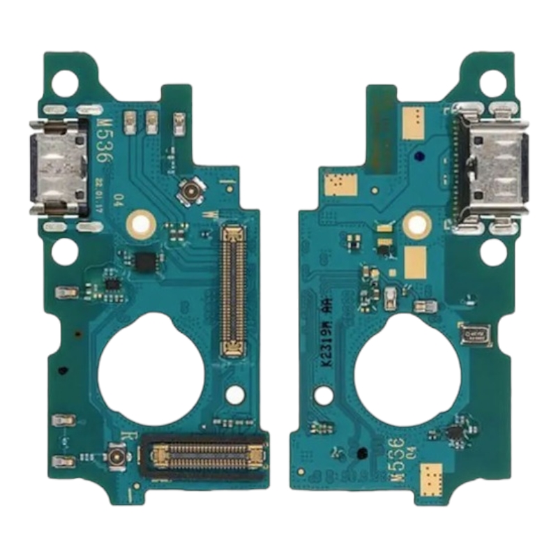 Нижня плата Samsung M536 M53