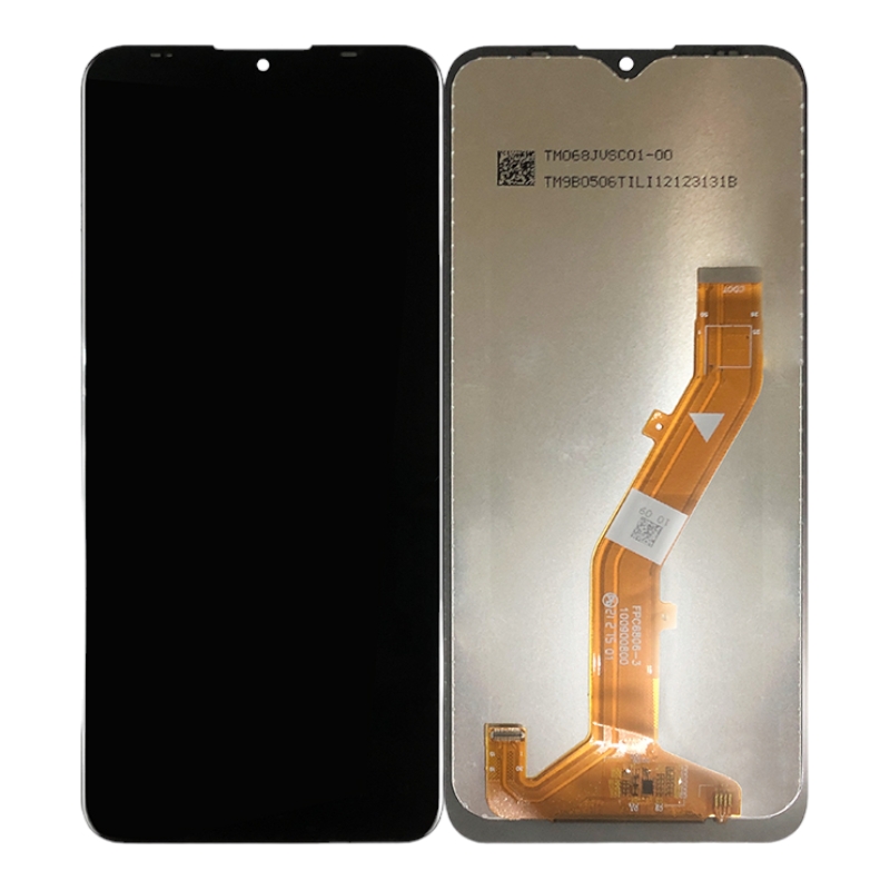 Дисплей Nokia G30 чорний