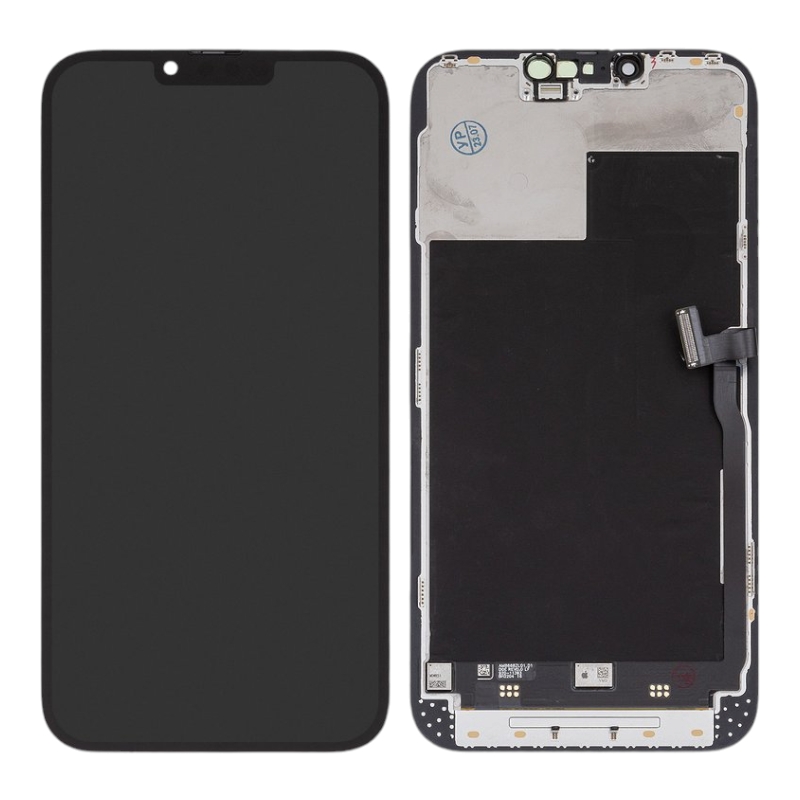 Дисплей iPhone 13 Pro OLED чорний