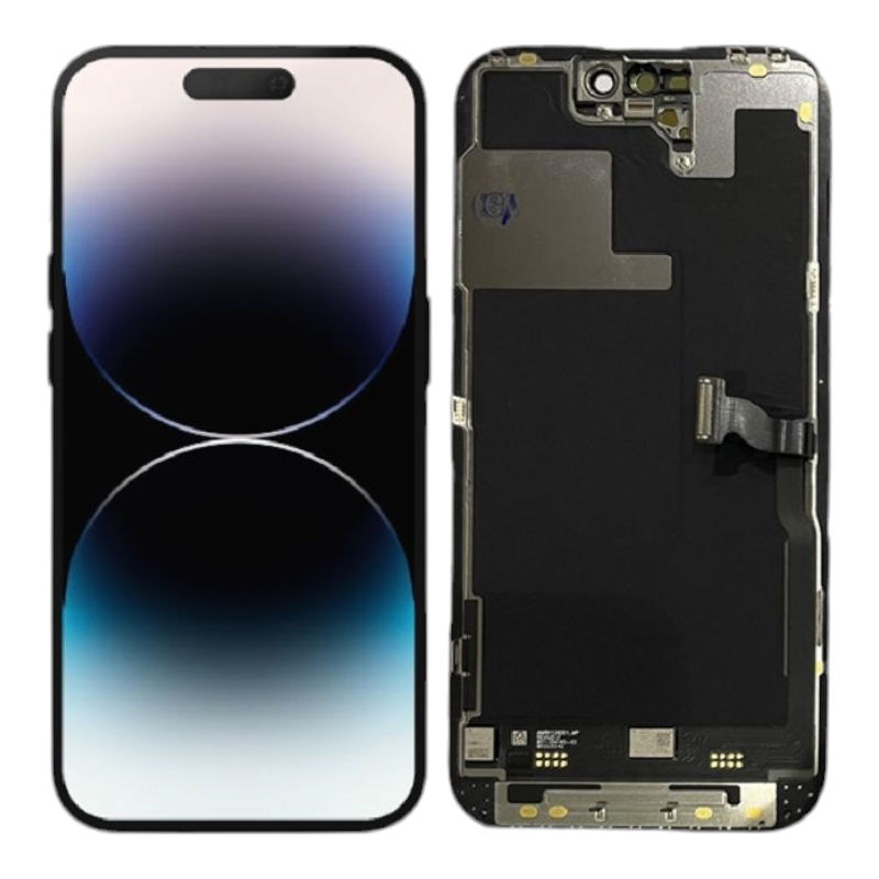 Дисплей iPhone 14 Pro чорний DD-OLED