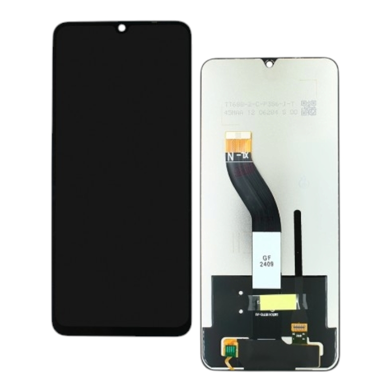 Дисплей Xiaomi Redmi 14C/ Poco C75 чорний