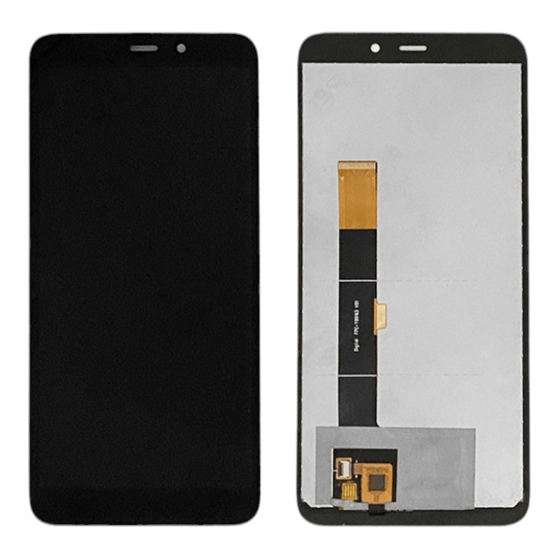 Дисплей Oukitel WP20/ WP20 Pro/WP32/ Sigma X-treme PQ18 чорний
