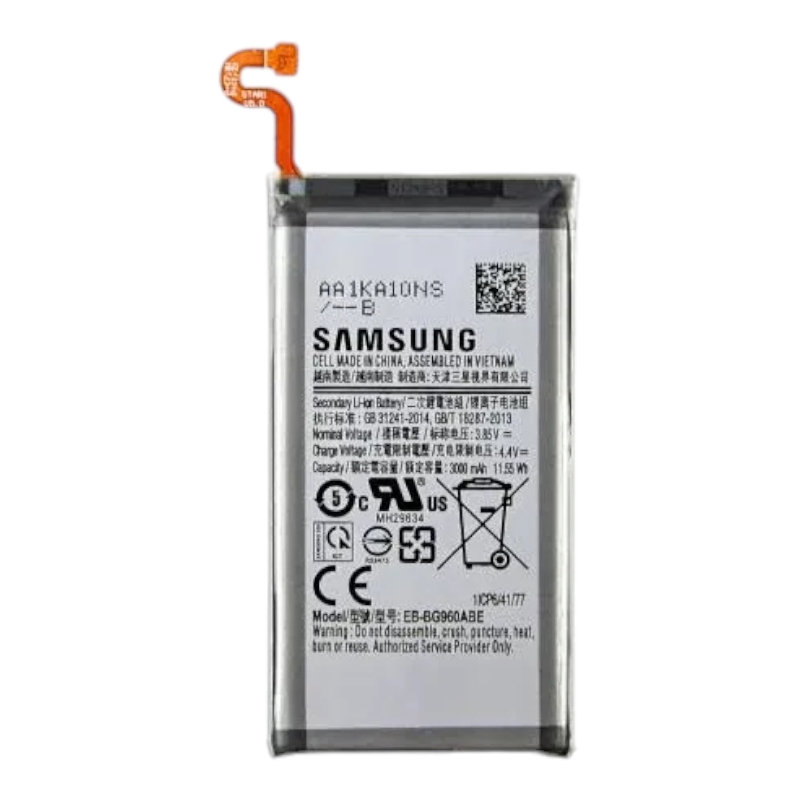  Акумулятор для Samsung S9 / G960 (EB-BG960ABE)