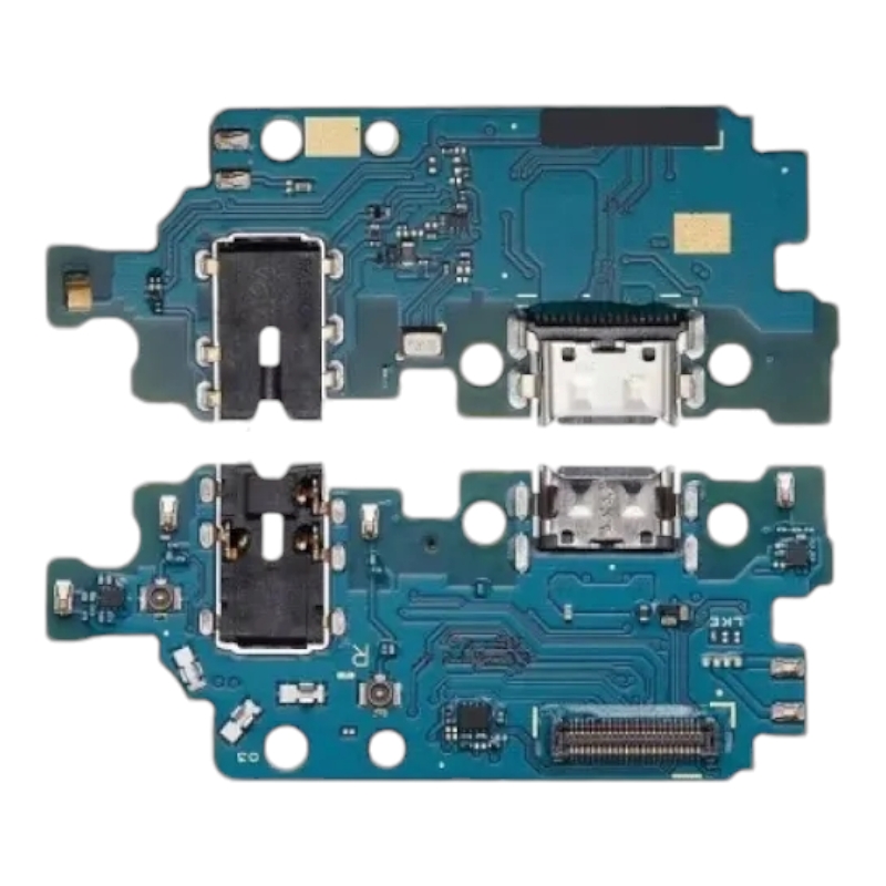 Нижня плата Samsung A236 Galaxy A23 5G