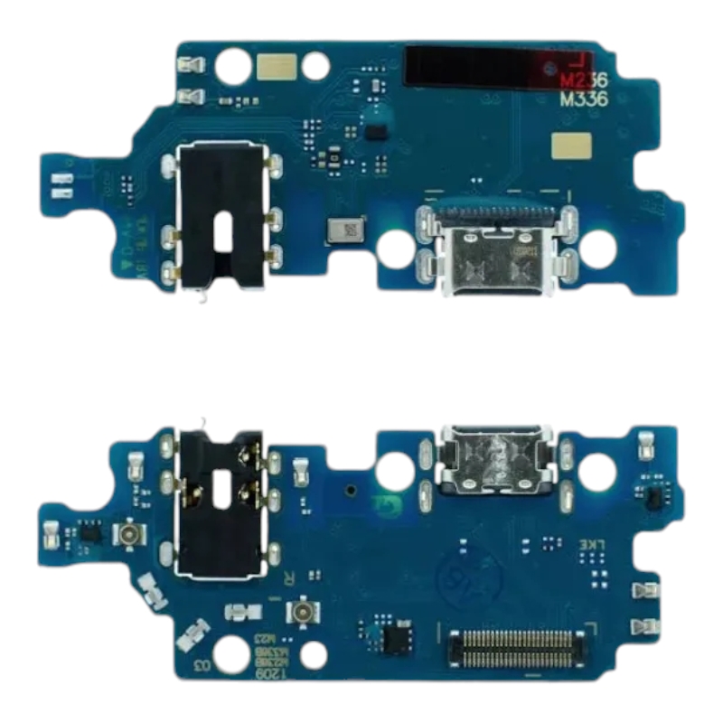 Нижня плата Samsung M236 Galaxy M23 5G