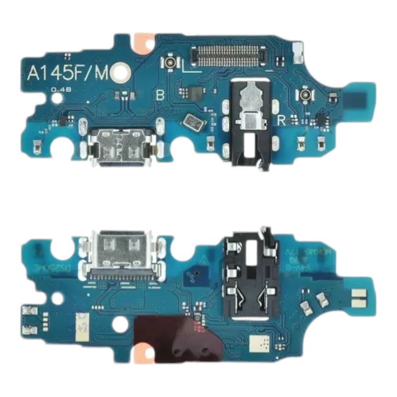 Нижня плата Samsung A145F Galaxy A14