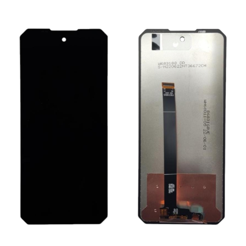 Дисплей Oukitel F150 R2022/ WP17/ WP19/ WP21/WP27 чорний
