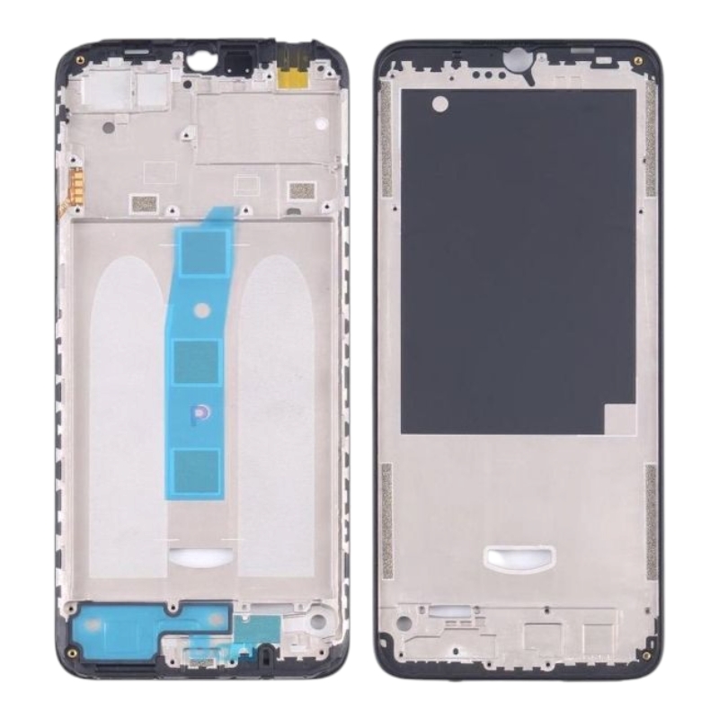 Рамка для Xiaomi Redmi 10C чорна