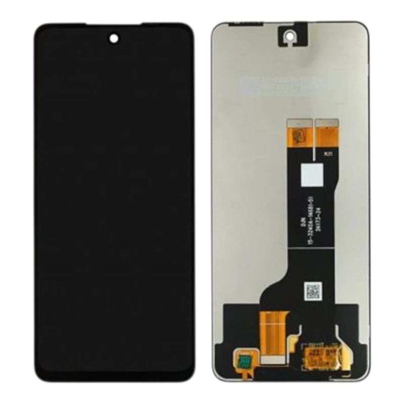 Дисплей ZTE Nubia Music чорний