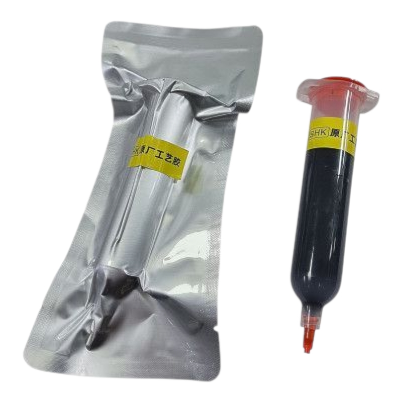 Клей XHZC поліуретановий для рамок 30ml Black