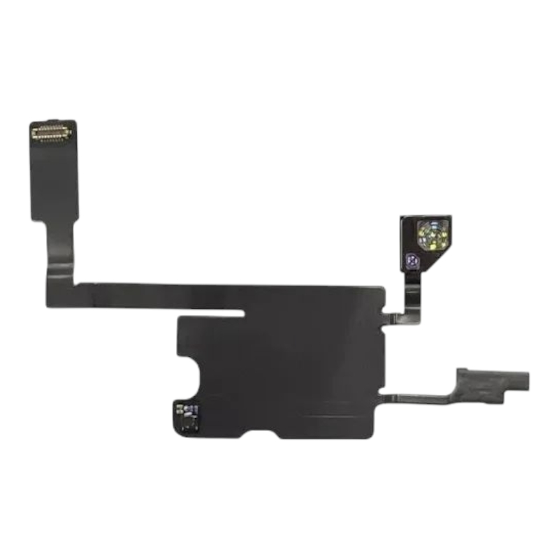 Шлейф для iPhone 14 Pro Max (з датчиками наближення, освітлення, з мікрофон) Original PRC