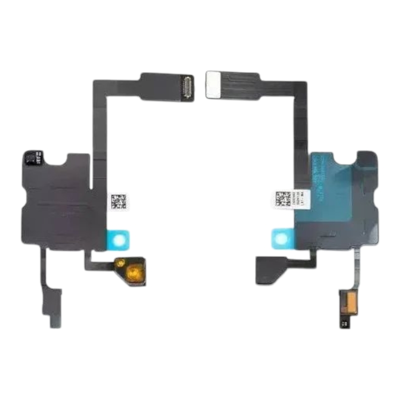 Шлейф для iPhone 14 Pro (з датчиками наближення, освітлення, з мікрофон) Original PRC