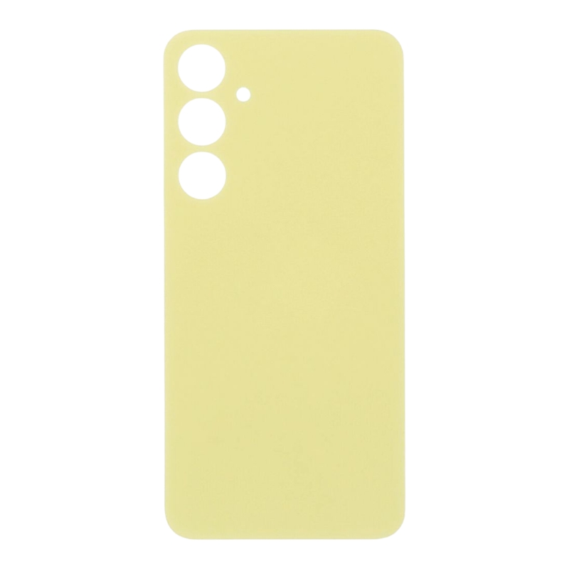  Задня кришка Samsung A356 / A556 Galaxy A35/A55 жовта