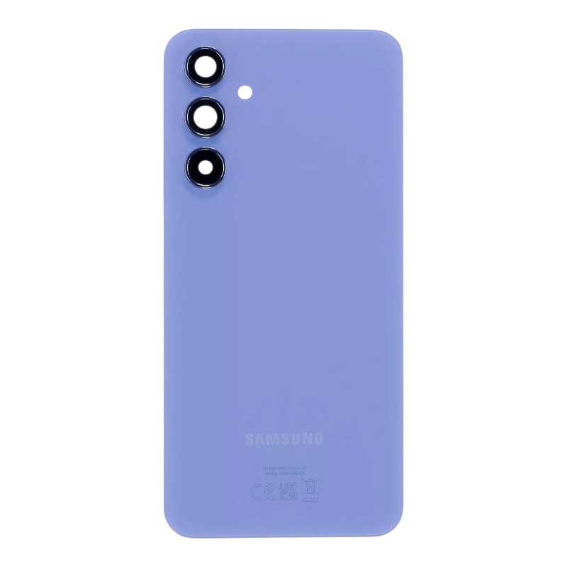  Задня кришка Samsung A356 / A556 Galaxy A35/A55 фіолетова
