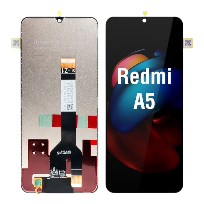 Дисплей Xiaomi Redmi A5 / Poco C71 чорний (168mm)