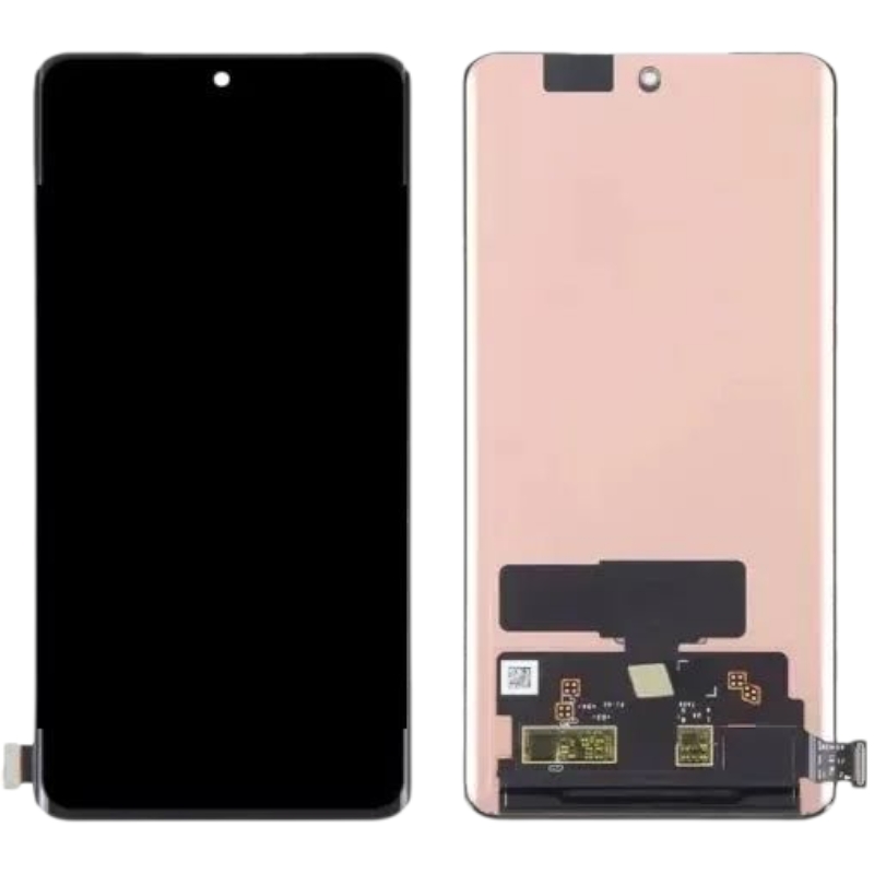 Дисплей Realme 12 Plus / Realme 14 (5G) / P3 5G OLED чорний