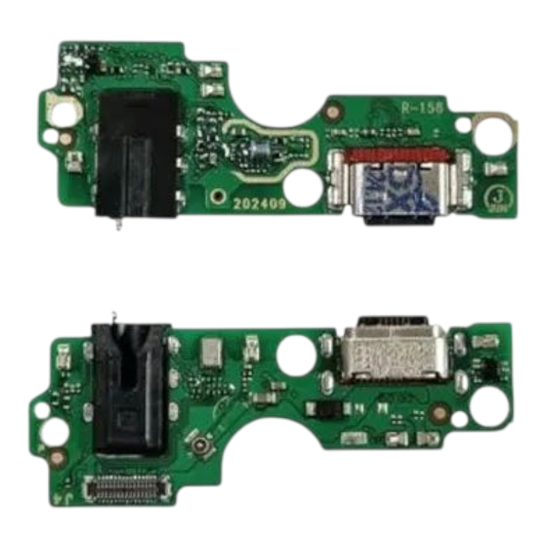 Нижня плата Infinix Smart 8