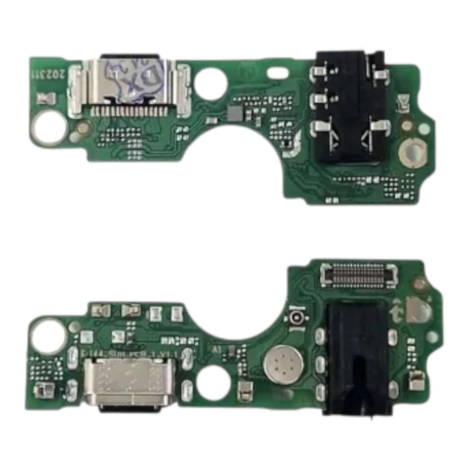 Нижня плата TECNO Spark 10C (KI5k)