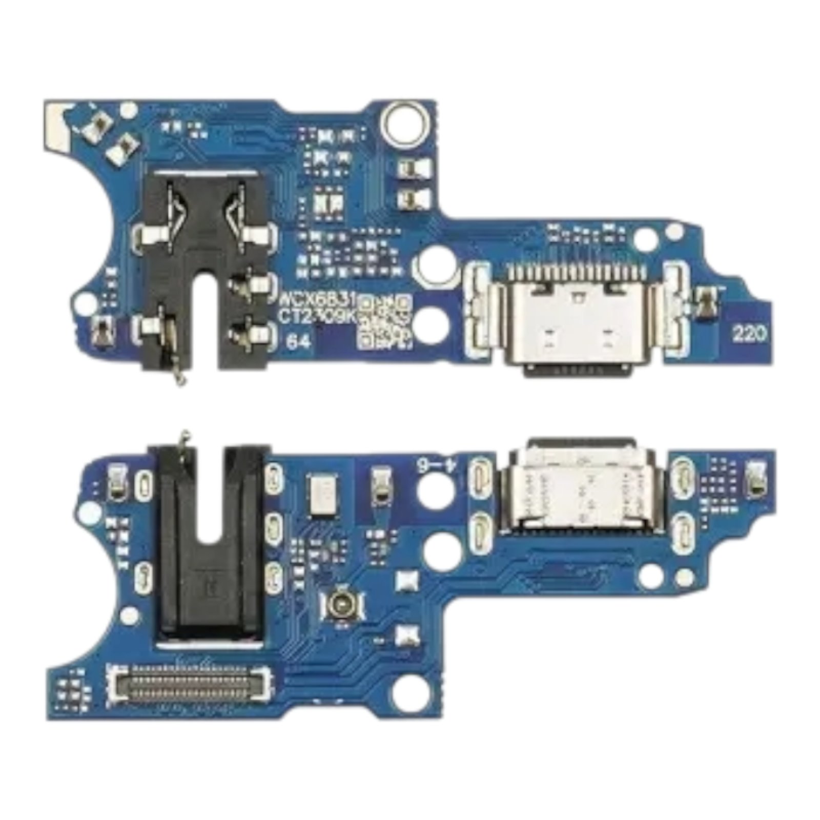 Нижня плата TECNO Spark 10 Pro (KI7)