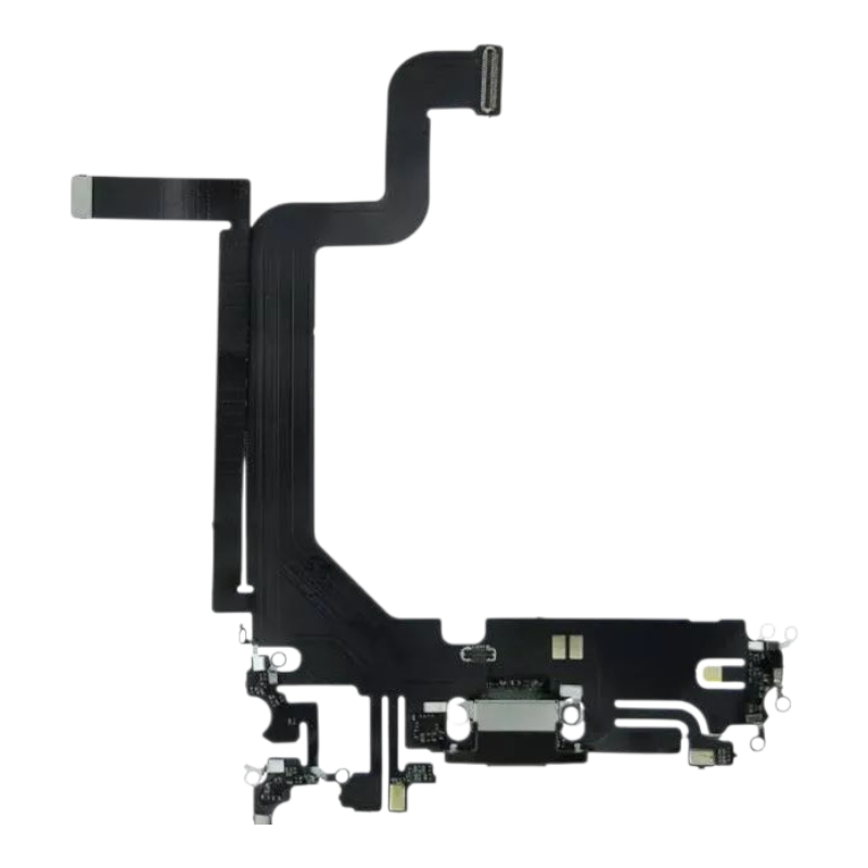 Шлейф iPhone 14 Pro з роз