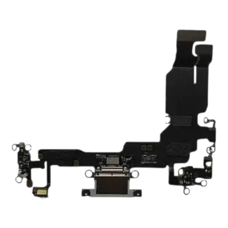 Шлейф iPhone 15 з роз