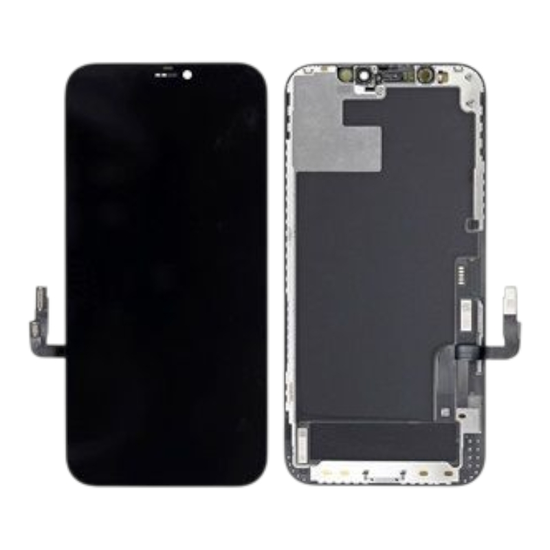 Дисплей iPhone 12/ 12 Pro original знятий з телефона (є маленькі подряпини)