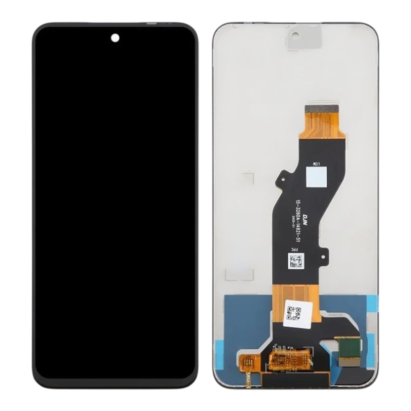 Дисплей ZTE Nubia V70 Design / V70 чорний