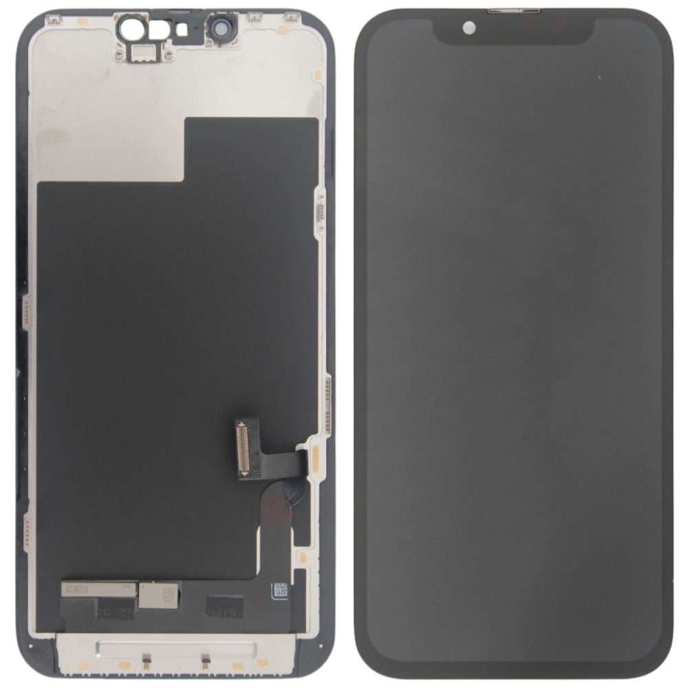 Дисплей iPhone 13 чорний incell