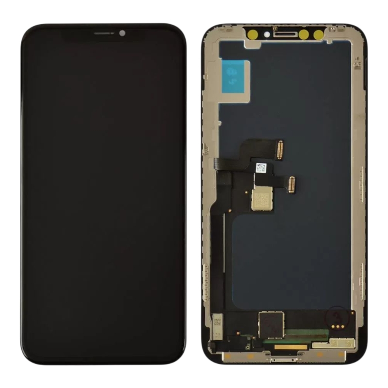 Дисплей Iphone X incell чорний