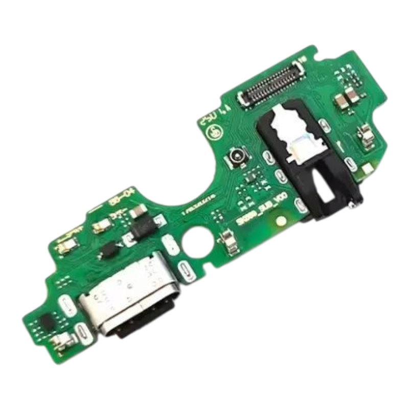 Нижня плата ZTE Blade A75 4G