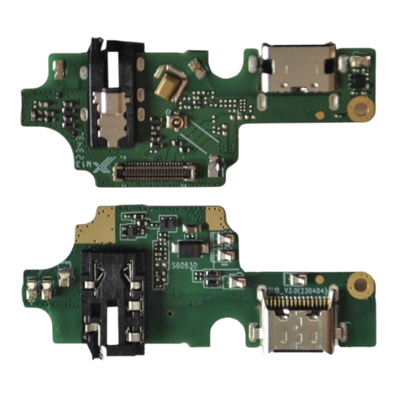 Нижня плата ZTE Blade V50 Smart