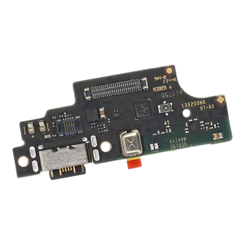 Нижня плата Xiaomi Redmi Note 13 Pro 4G