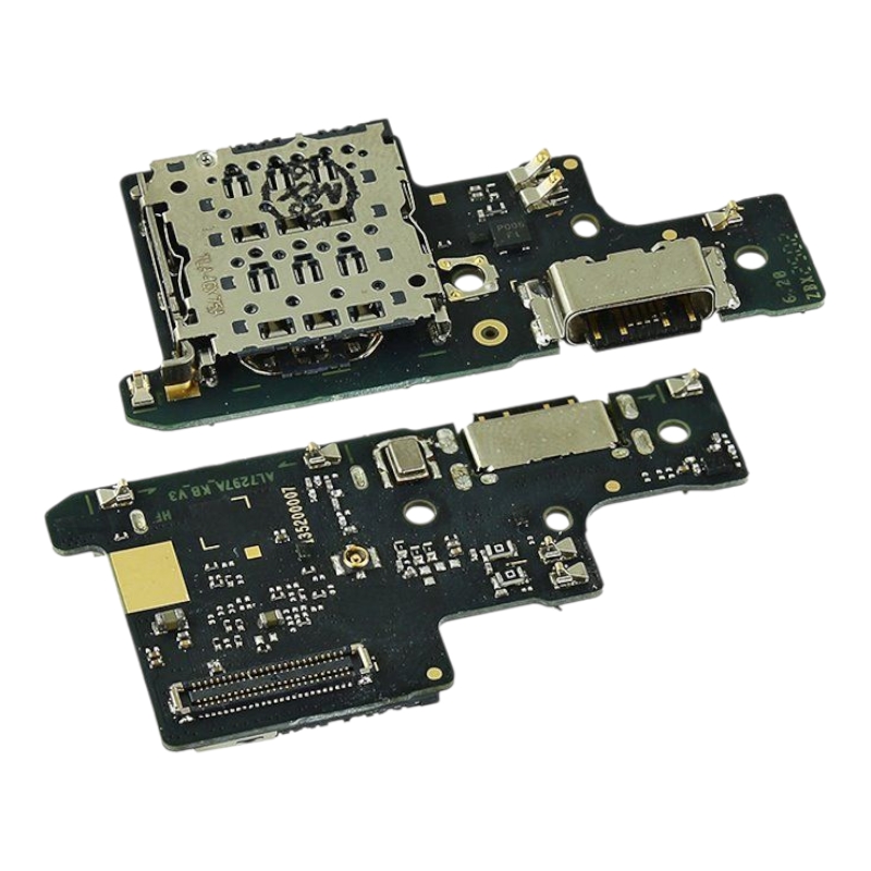 Нижня плата Xiaomi Redmi Note 14 4G