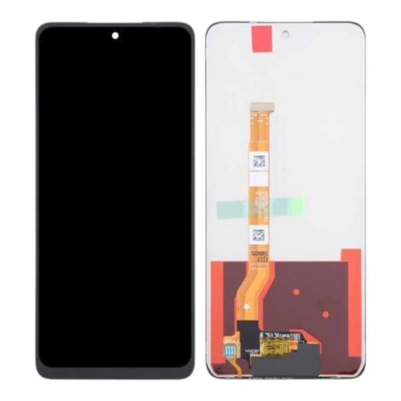 Дисплей Oppo A5 / A5x / A5 Pro (2025) чорний