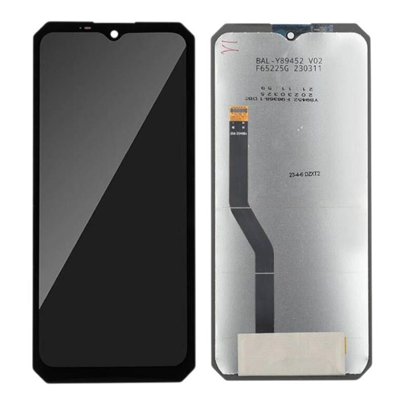 Дисплей Oukitel WP36 Y89452 V02 чорний
