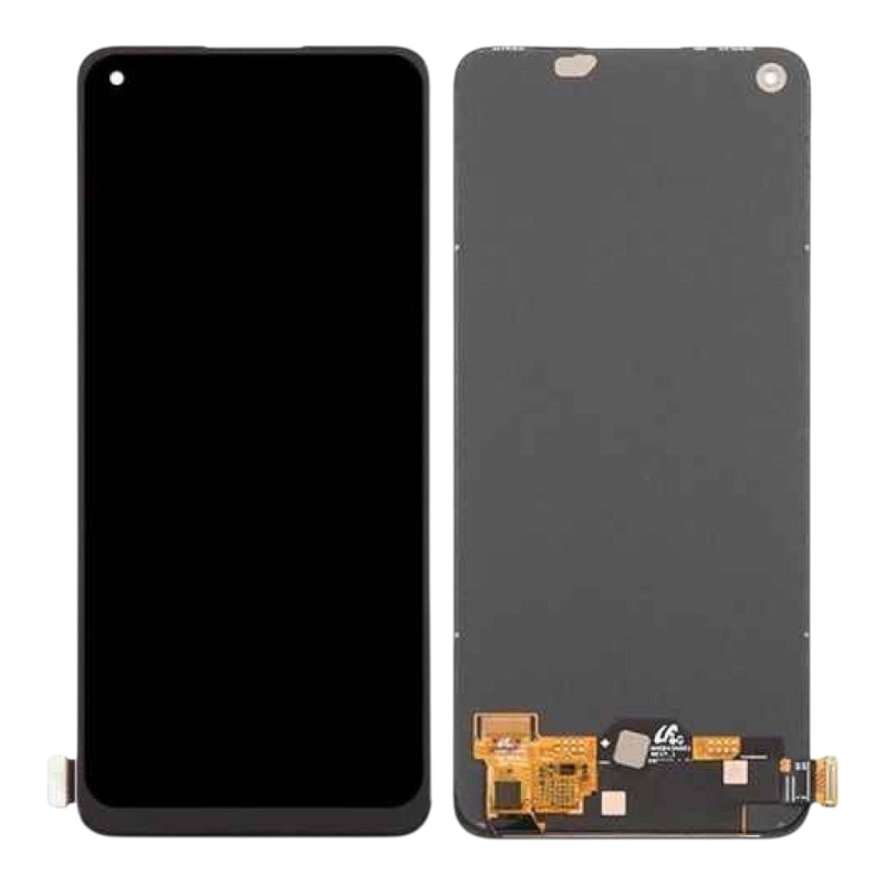 Дисплей для Realme 9 Pro Plus/ 9 4G/ Oppo A78 4G/ A96 5G/ Reno 7/ Reno 8 Lite /Reno 8t / Realme 10 4g чорний оригінал (знятий з телефона)