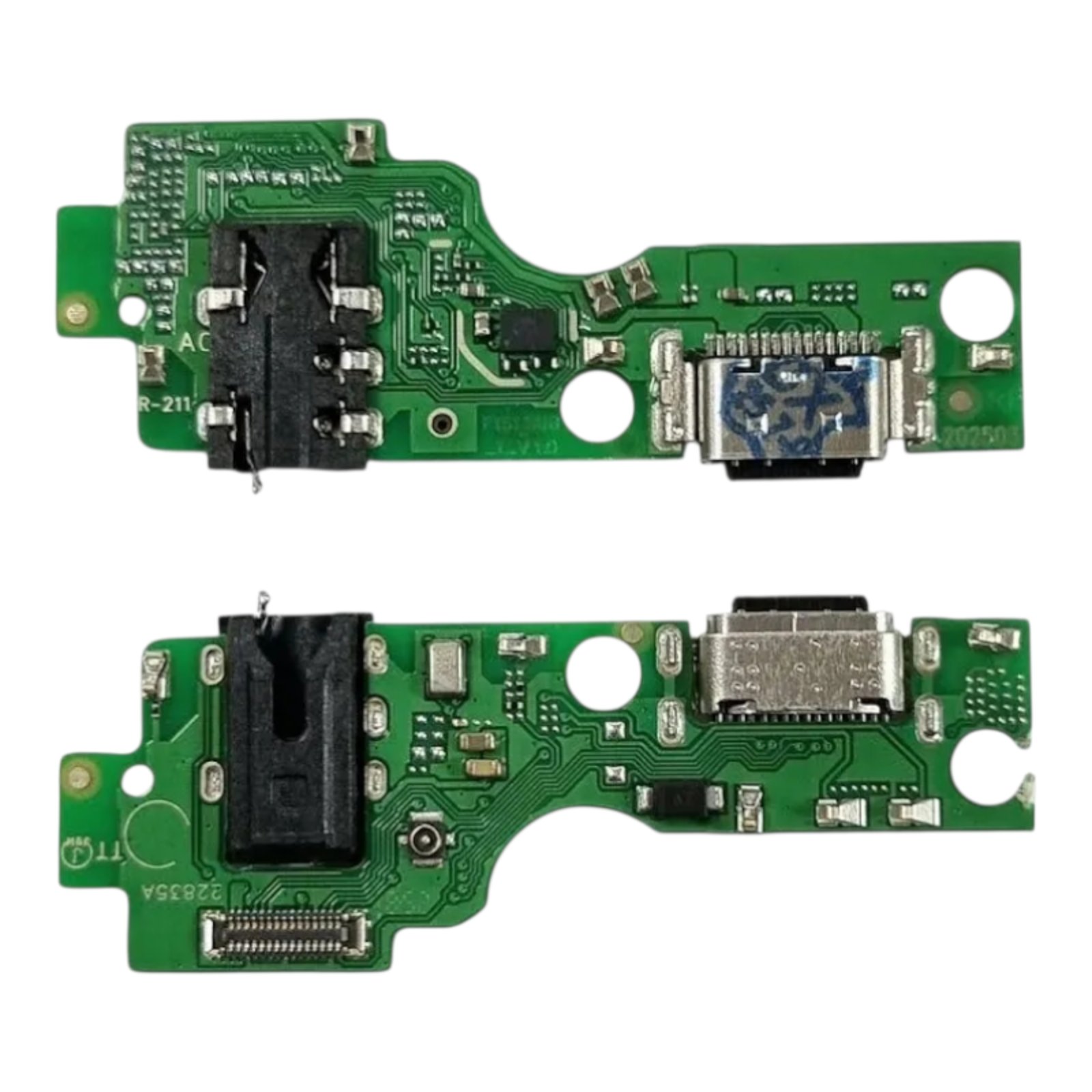 Нижня плата для Infinix Smart 10 Plus