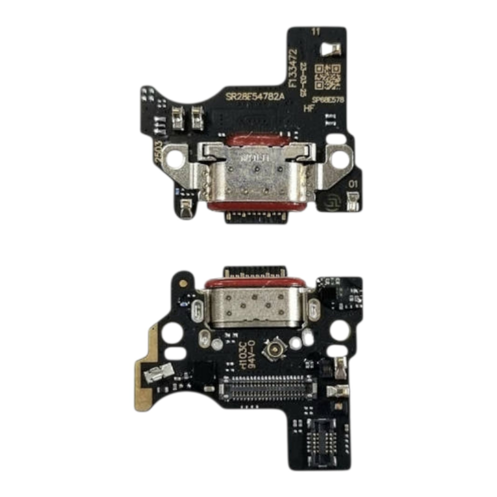 Нижня плата для Motorola Edge 60 Fusion