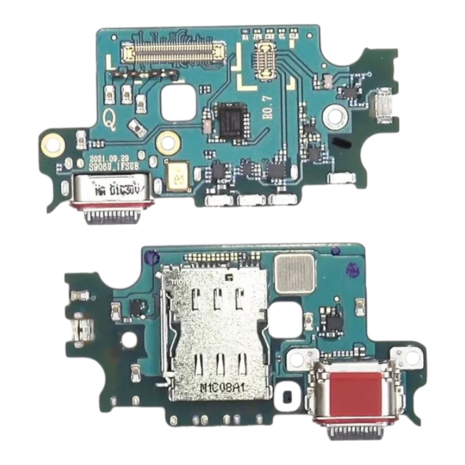 Нижня плата для Samsung S22 Plus 5G / G906 Original