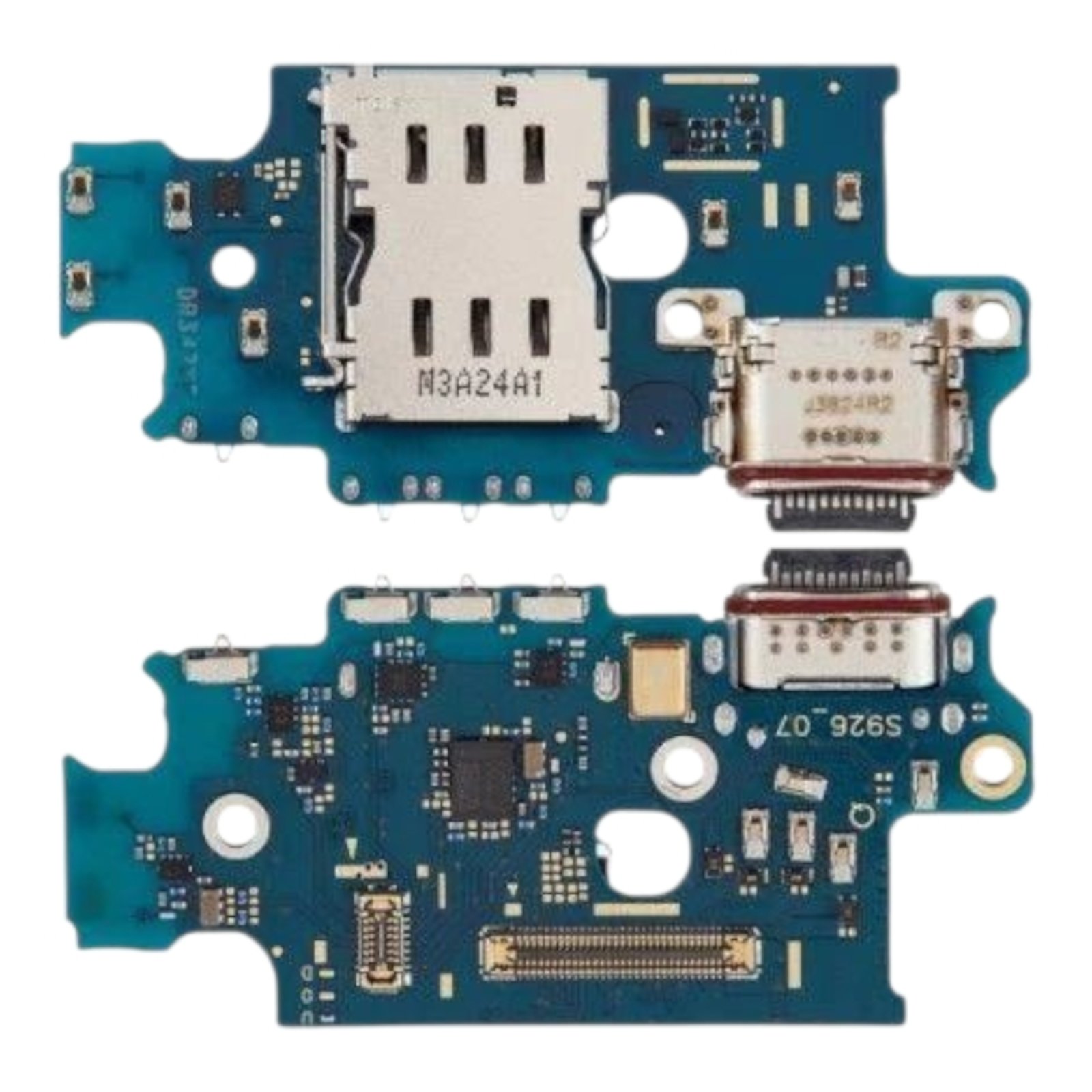 Нижня плата для Samsung S24 Plus 5G Original