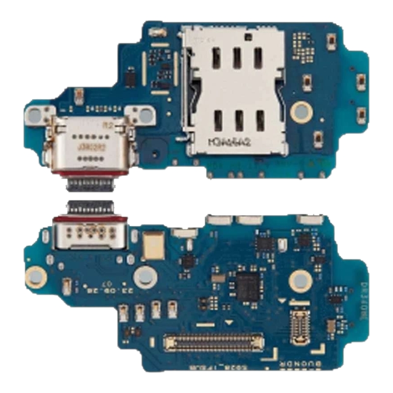 Нижня плата для Samsung S24 Ultra 5G Original