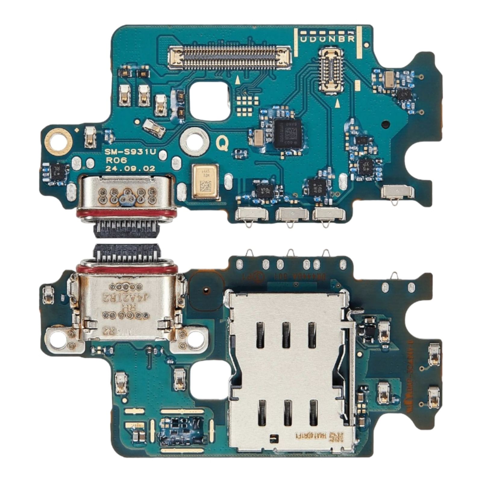 Нижня плата для Samsung S25 Original