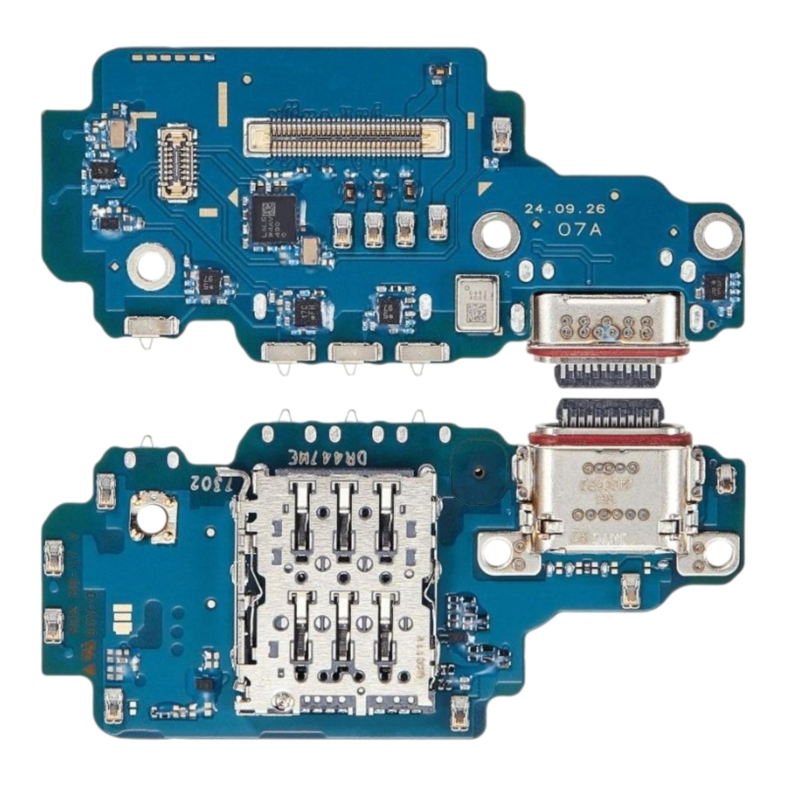 Нижня плата для Samsung S25 Ultra Original