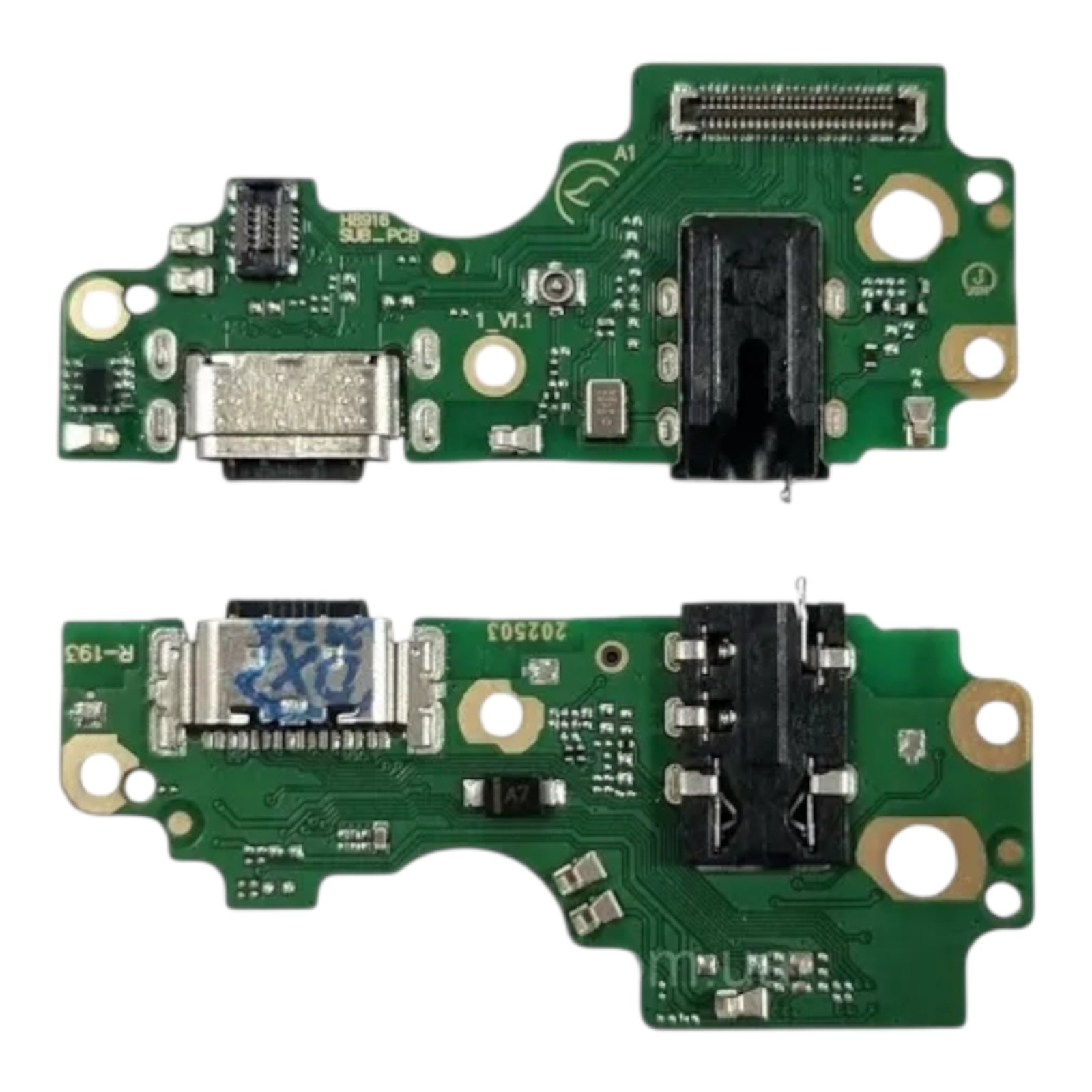 Нижня плата для Tecno Spark 30 Pro