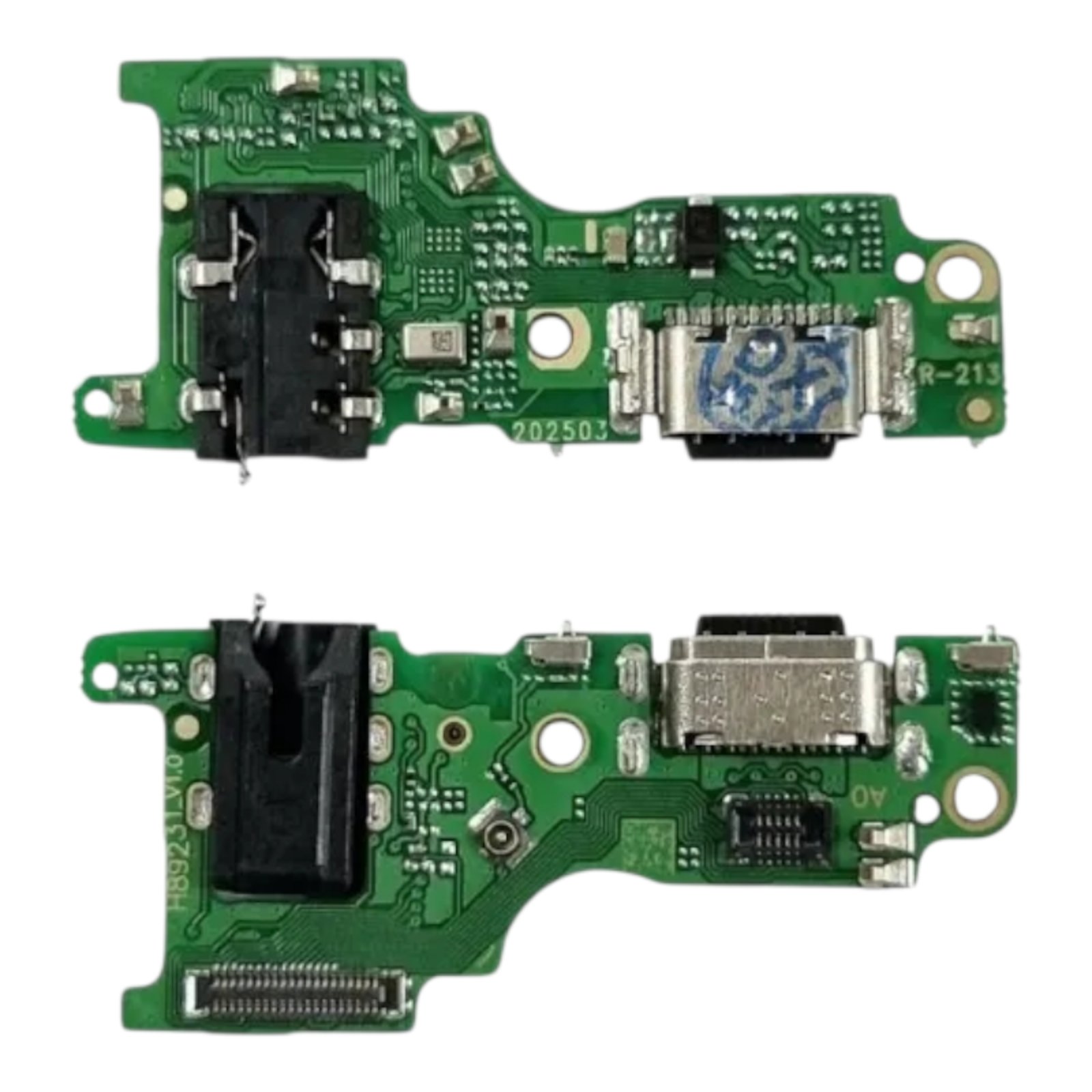 Нижня плата для Tecno Spark 40 Pro