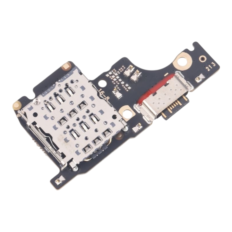 Нижня плата для Xiaomi Poco M7 Pro 5G